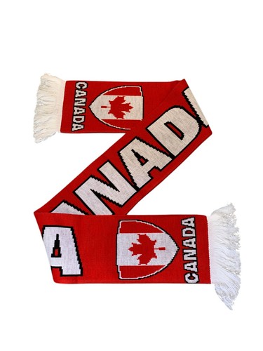Canada football scarf - canada,