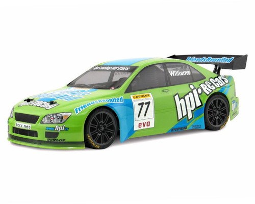 Hpi lexus is200 btcc - is200,