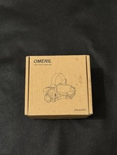 OMERIL High-power Headlamp with Rechargeable LED Head Lamp for Outdoor