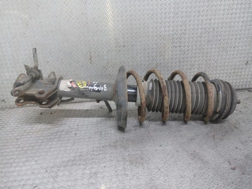 Fiat punto evo - evo, left