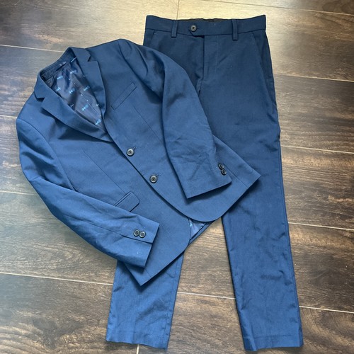 Boys next piece blue suit - piece,