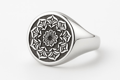 Sterling silver signature - sterling,