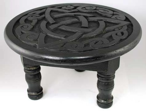 Rustic round - rustic,