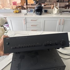 NAD C320 Integrated Amplifier