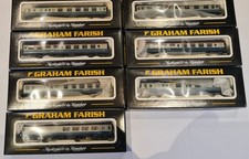 Graham Farish MK1 Blue Grey
