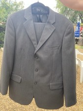 Suit Grey Taylor And Wright