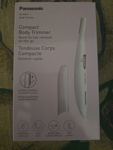 Panasonic wr51 compact - es-wr51,
