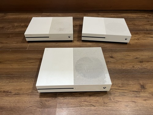 Joblot microsoft xbox - 3,