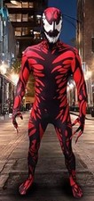 Morphsuits Carnage Adult Fancy Dress Costume (X-Large)