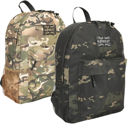 Kombat tactical street pack - tactical,
