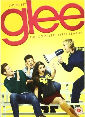 Glee season dvd - season,