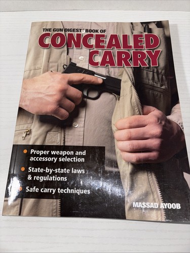 Massad ayoob gun digest - ayoob, book