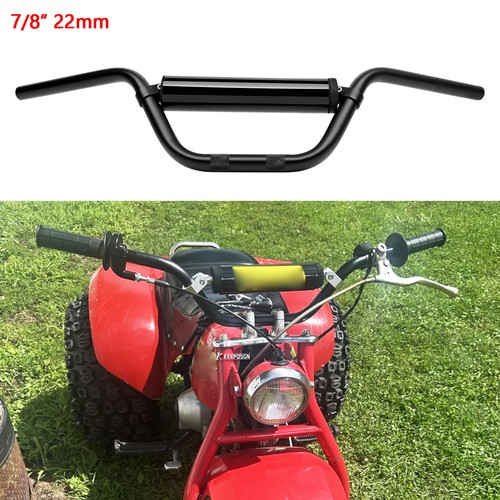 Handlebar low rise bar - handlebar, w/