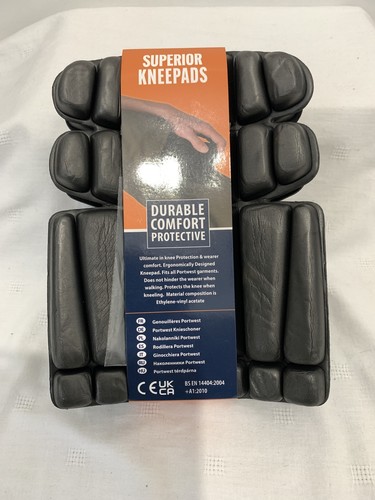 Portwest superior knee pads - portwest,