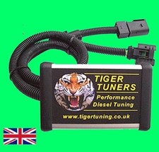 Diesel tuning chip box Range
