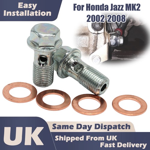 For honda jazz mk2 front - for,