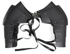 Medieval Vintage Pauldrons