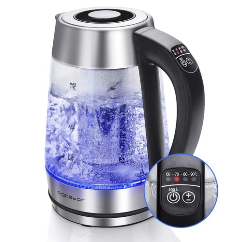Aigostar electric glass kettle - electric,