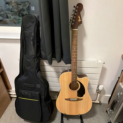 Fender california redondo - redondo, ce