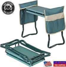 Folding Garden Kneeler Bench