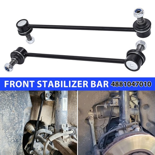 Pair front anti roll bar - pair,