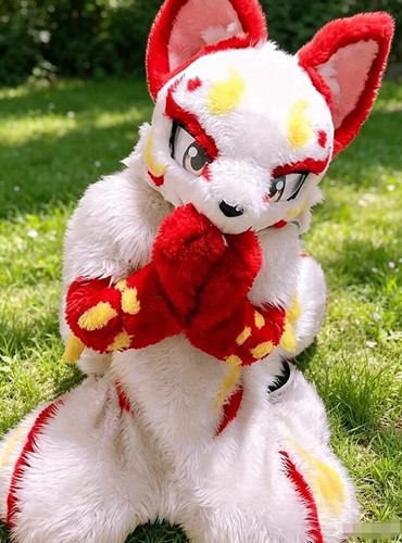 Long fur husky - long,