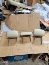 Jaguar XF 250 Rear Headrest