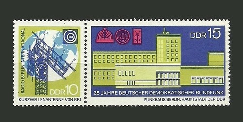 East germany ddr - germany, 1970