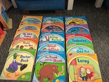 Oxford Reading Tree Phonics