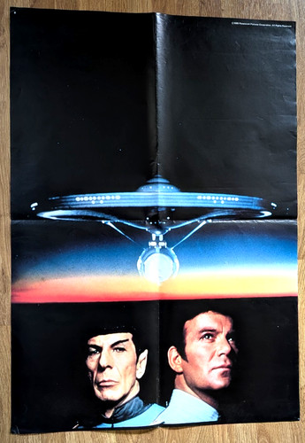 Rare vintage star trek - rare, :