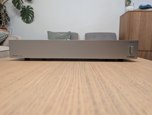 Audiolab 8000p stereo power - audiolab,