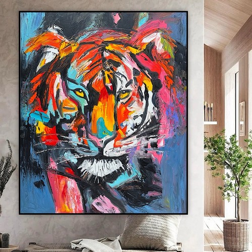 Contemporary abstract original - abstract,