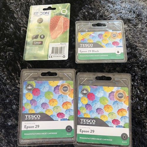 Tesco epson black - tesco,