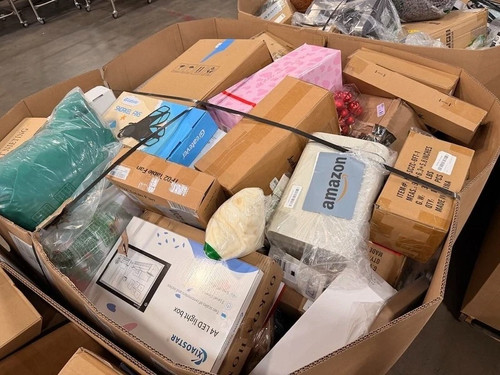 Premium amazon mystery - amazon, box
