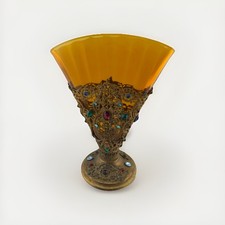 Antique RARE Amber Apollo