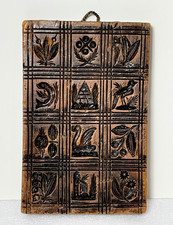 Vintage Antique Beeswax