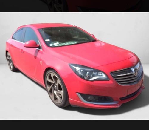 Vauxhall insignia sri nav - vauxhall,