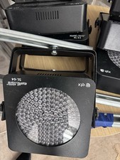 QTX Smart Light SL-64 Par Blue Green Red LED with Controller