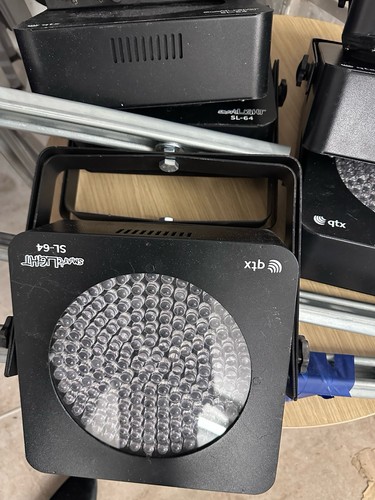 Qtx smart light par blue - light,