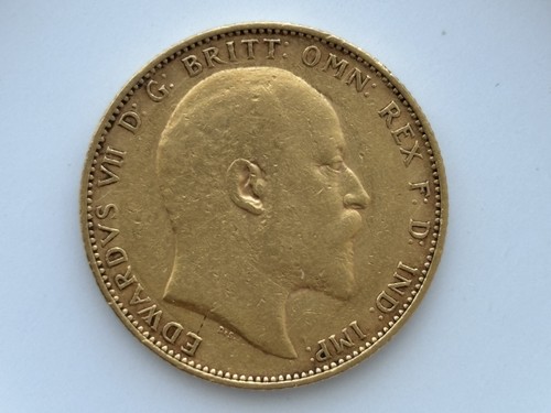 1905 edward vii gold - 1905, full