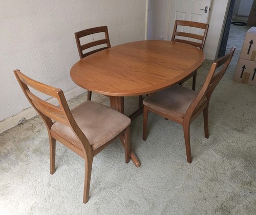 Vintage nathan teak extending - nathan,