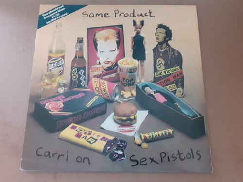Sex pistols some product - pistols,
