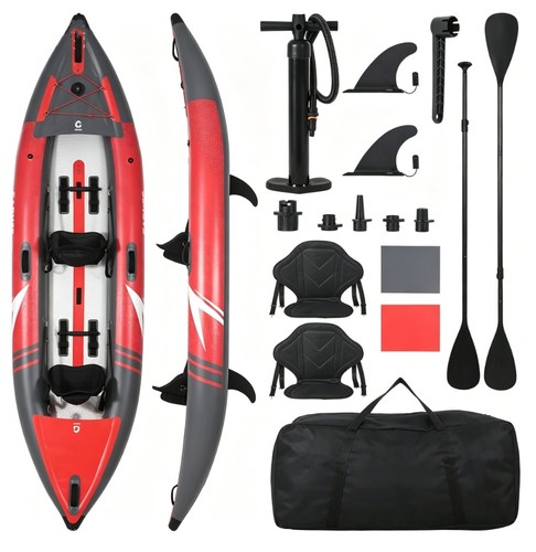 For person inflatable - person, kayak
