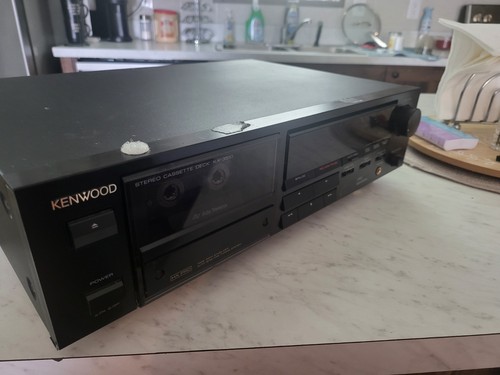 Kenwood 3510 auto - kenwood, reverse