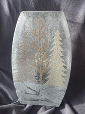 Illuminated Glass Decor.