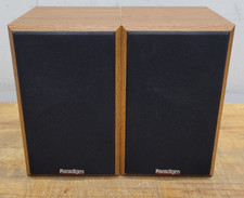 Pair of Vintage Paradigm Atom