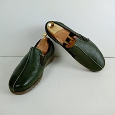 Damart shoes women Green size 7 new .never worn.