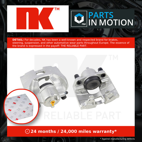 Brake caliper fits saab 3 - caliper, 9-3