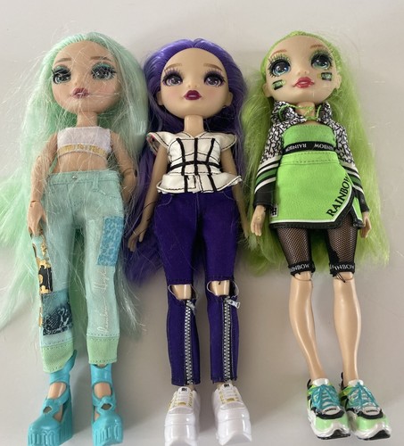 Rainbow high daphne - minton, emi