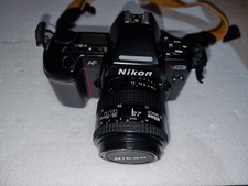 nikon photo camera n8008s 35mm